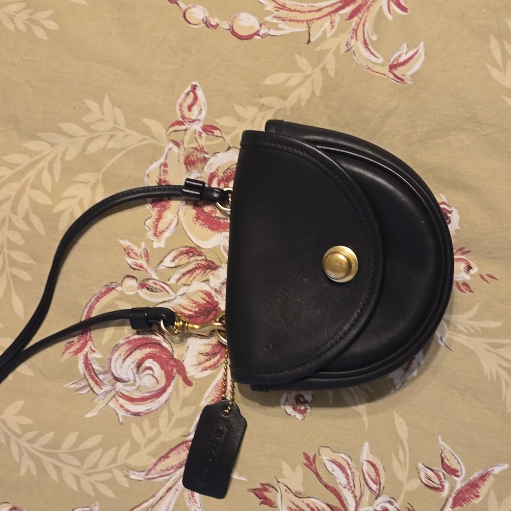 Coach tiny purse